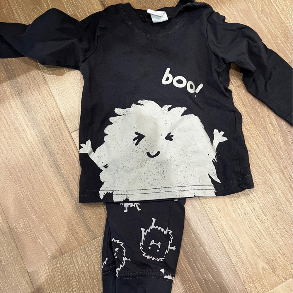 Halloween PJ bundle! - Picture 2 of 6